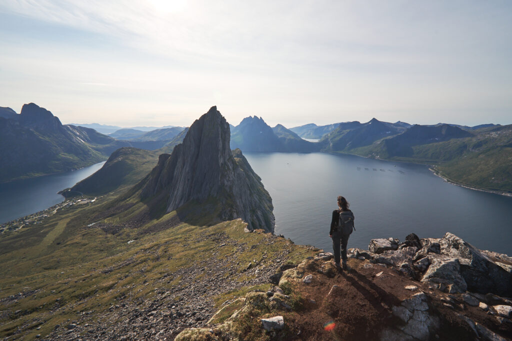 Lofoten Senja Norwegen
